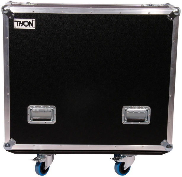 Thon Case Behringer Wing Dockhouse nero