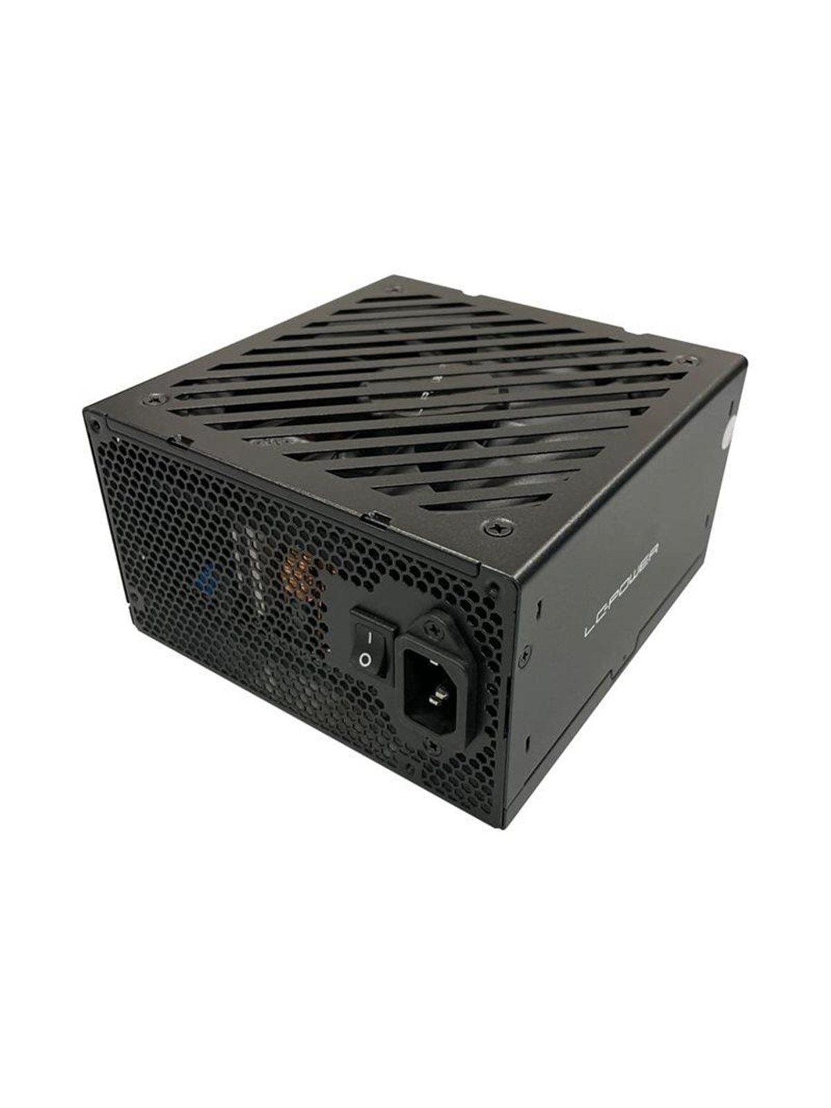 LC Power Integrator Pro Series LC6750B-SI V3.1 - power supply - 750 watt Netzteile - 750 Watt - 135 mm - 80 Plus Bronze zertifiziert