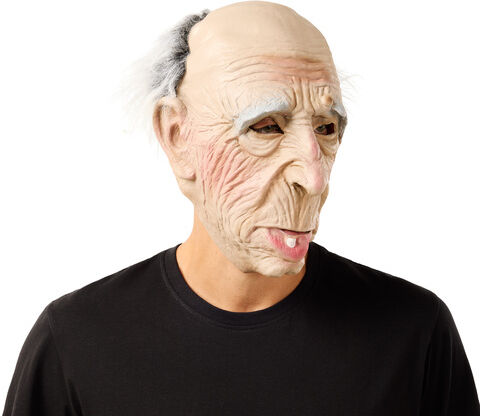 Maske "Opa"