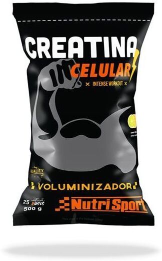 Nutrisport Creatina Celular 500 gr Cítrico