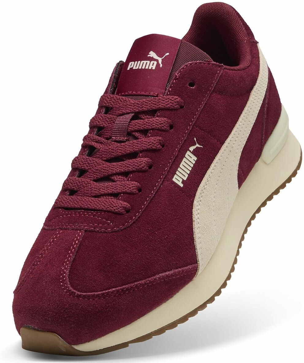 PUMA Baskets R78 Wind Suede