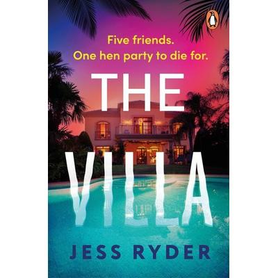 The Villa, Taschenbuch von Jess Ryder, Vermilion, 978-1-80494-690-9