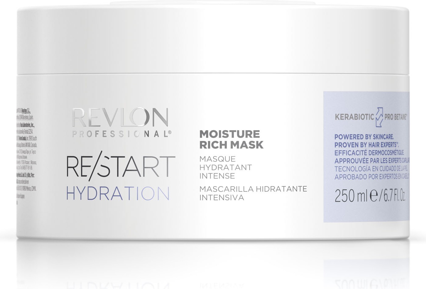 Revlon Professional Re/Start Hydration Moisture Rich Mask 250 ml R7255908000