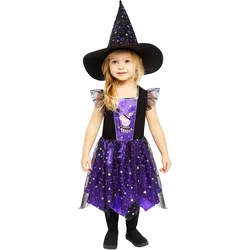 Amscan Baby-Kostüm Peppa Lila Kleid Alter 12-24 Monate (92)