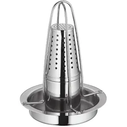 KÜCHENPROFI Hähnchengriller ADVANTAGE - D/H ca. 18.00x24.00