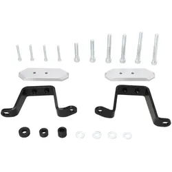 SW-Motech Sturzpad-Halter - Schwarz. Kawasaki Ninja 1000SX, 1100 SX/SE.