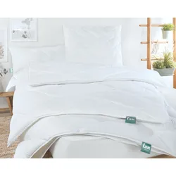 Frankenstolz »Medicott Soft« Bettdecke Leicht-Steppbett / 155x220 cm / 600g