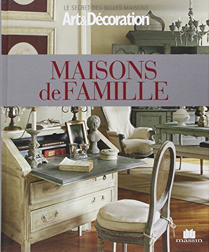 Karine Lalbatry - Maisons de famille : aménagement, déco et art de vivre - Preis vom 10.10.2026 11:48:34 h