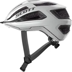 SCOTT Herren Fahrradhelm "Arx (CE)", Größe S in Weiß Weiß