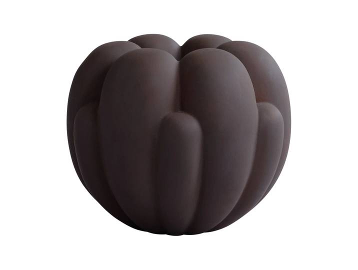 101 Copenhagen Vase Bloom mini Chocolate brown