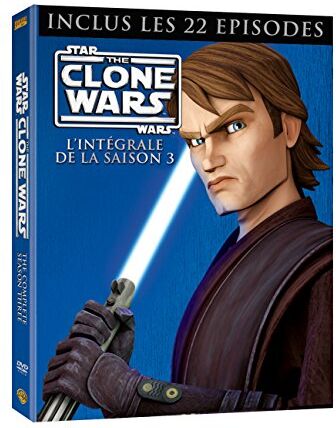 Dave Filoni - Coffret star wars clone wars, saison 3 [FR Import] - Preis vom 14.10.2026 23:07:16 h