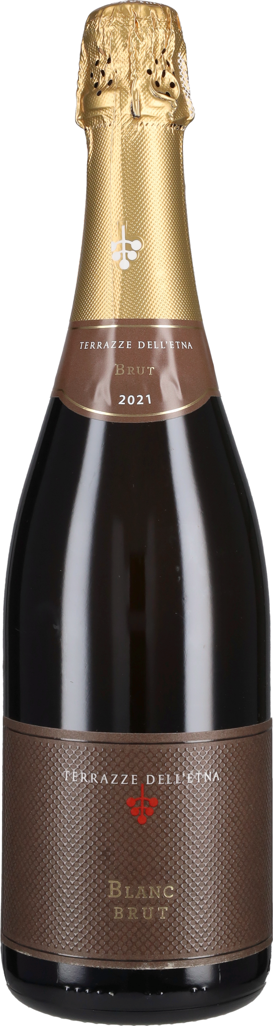 Terrazze dell'Etna Spumante Metodo Classico 'Cuvée Brut' 2021