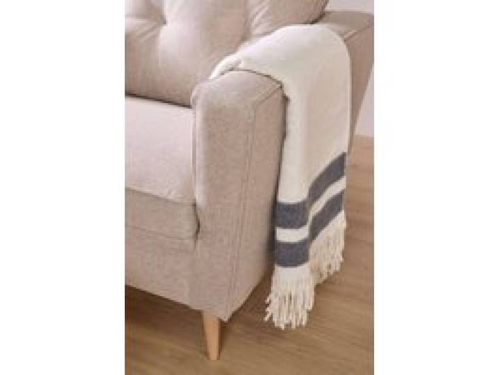 Plaid rayures coton polyester Paxton