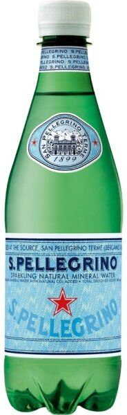 San Pellegrino Mineralvand 0,5 L