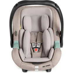 ABC Design, Kindersitz, Babyschale Tulip i-Size ab Geburt (Babyschale, ECE R129/i-Size Norm)