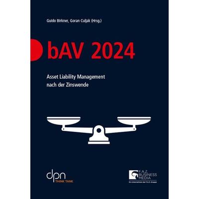 BAV 2024, Taschenbuch von , Frankfurter Allgemeine Buch, 978-3-96251-219-4