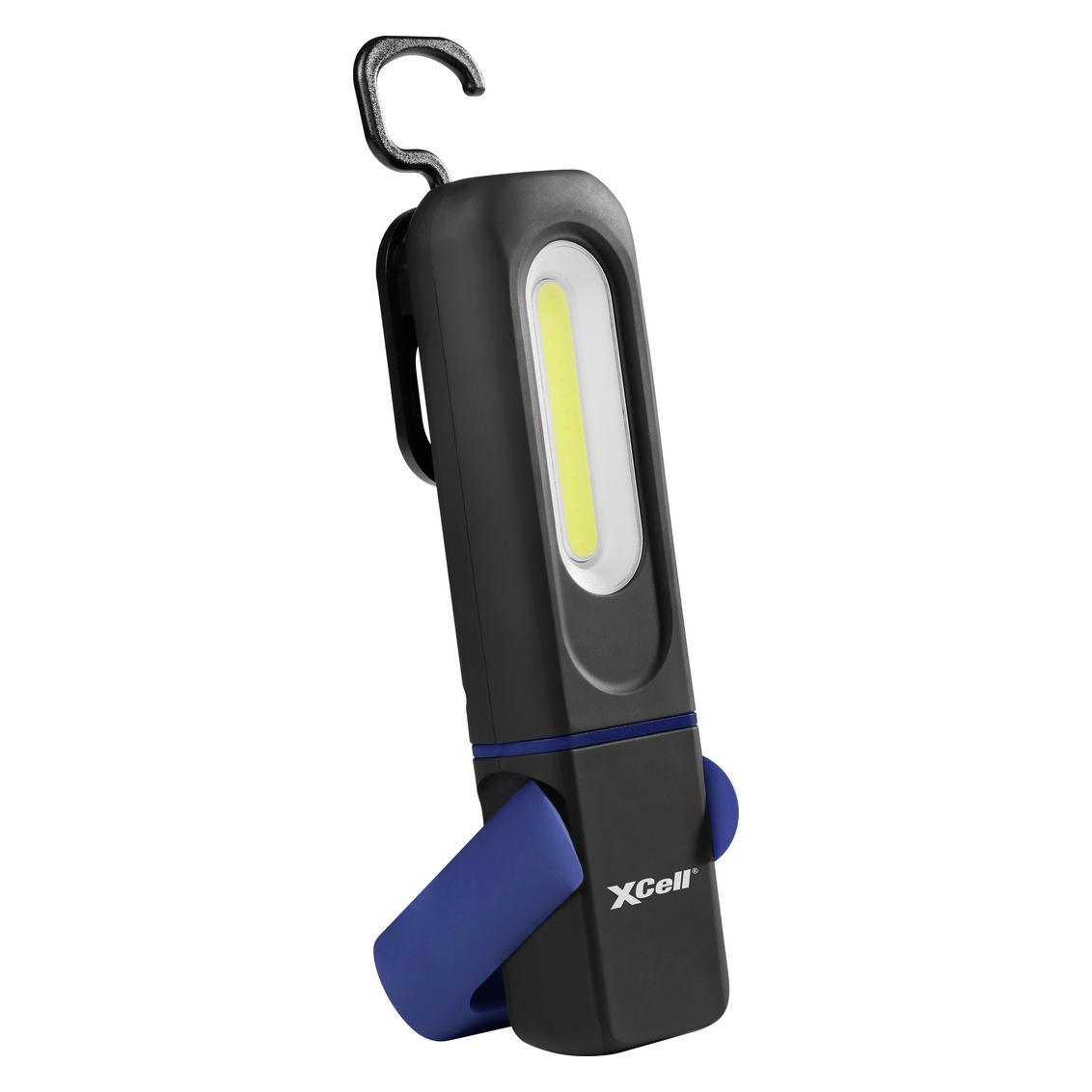XCell 151396 COB LED Akku-Arbeitsleuchte akkubetrieben 350 lm (350 lm) (151396)