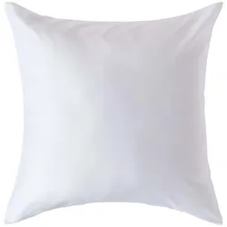 BIO-KISSENBEZUG Satin, Fadendichte 400