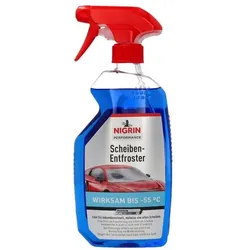 NIGRIN Scheibenenteiser 0.5 L
