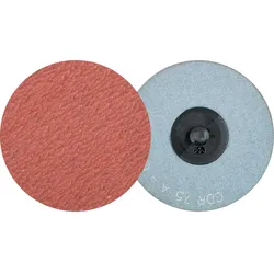 PFERD TOOLS COMBIDISC Korund Schleifblatt CDR COOL für Edelstahl - 42772708