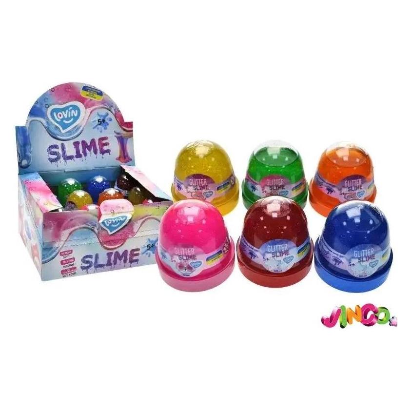 Canal Toys Glutek Slime Lovin 120ml MIX (49012389)