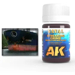 AK Brown Streaking Grime For Red Hulls (12)