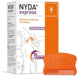 NYDA express 2X50 ml