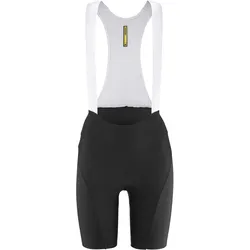 Mavic, Damen, Velohosen, Women's Aksium Bib Short (XS), Schwarz