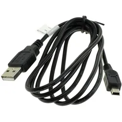 AGI USB-Datenkabel kompatibel mit Medion Life E44050, USB Kabel