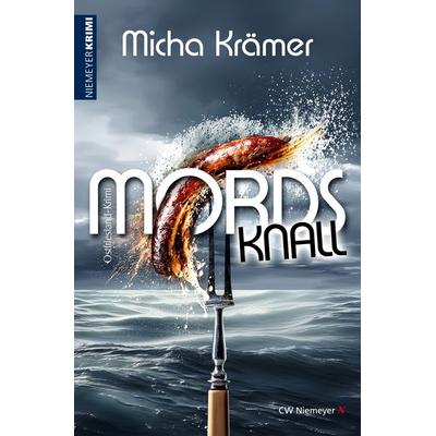 Mordsknall, Taschenbuch von Micha Krämer, CW Niemeyer, 978-3-8271-9323-0