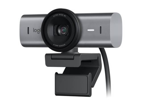 Logitech Master Series MX Brio - Livestream-Kamera