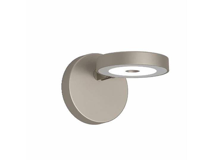 ROTALIANA lampe murale applique STRING H0 (Bronze, blanc rable - Aluminium)