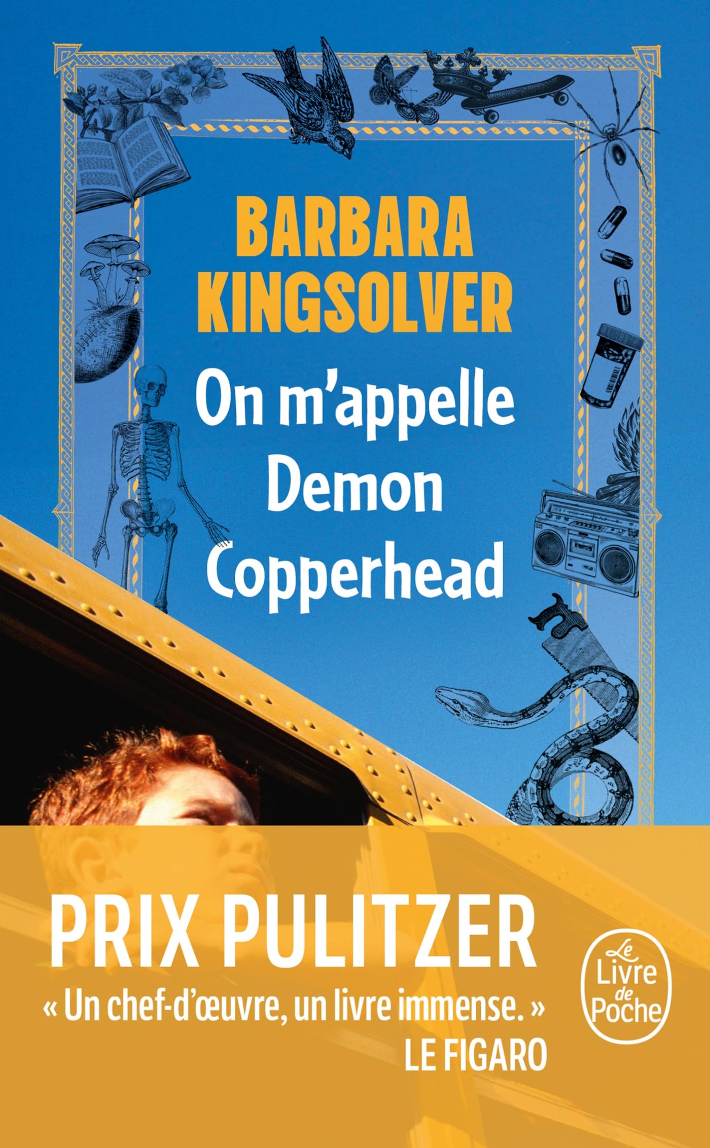 Barbara Kingsolver - On m'appelle Demon Copperhead - Preis vom 09.10.2026 07:28:09 h