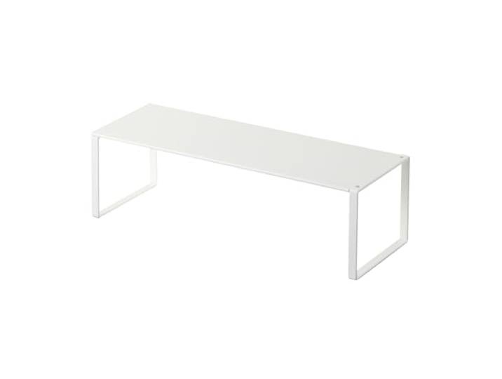 YAMAZAKI 2572 FRAME Inner Shoe Rack, white, Steel, 3460 x 12 x 10 cm
