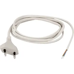 Artecta Power Cable Euro-open End
