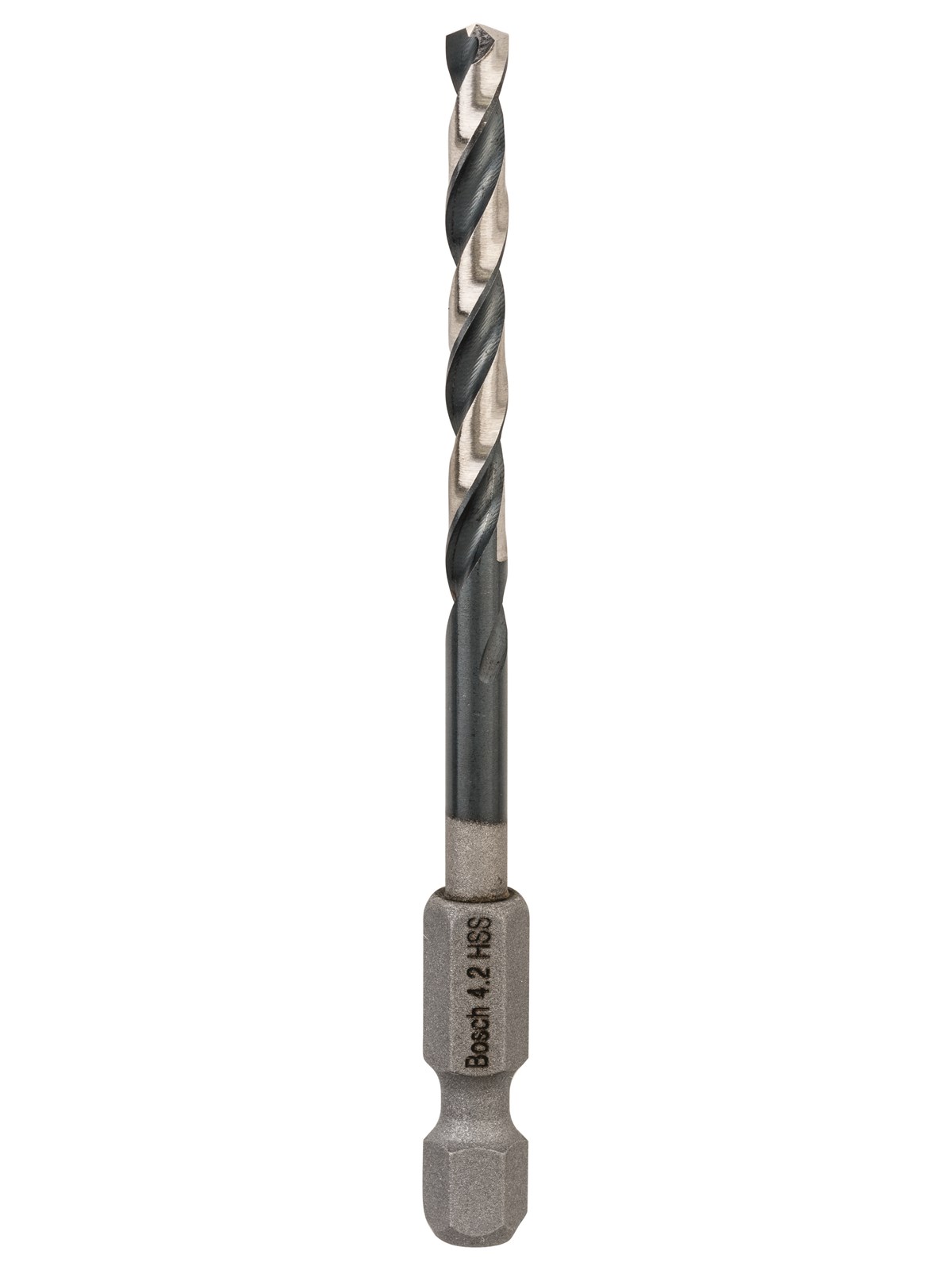 Bosch METALBOR HSS IMPACT 4.2MM