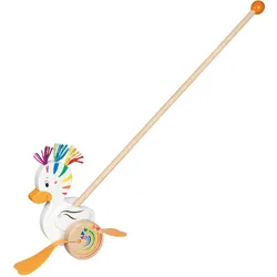Goki Schiebetier Ente Lou