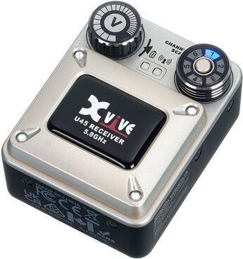 XVive U45 In-Ear Monitor Receiver