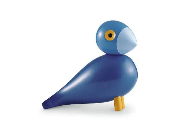 Kay Bojesen Denmark Oiseau chanteur Kay de Kay Bojesen bleu