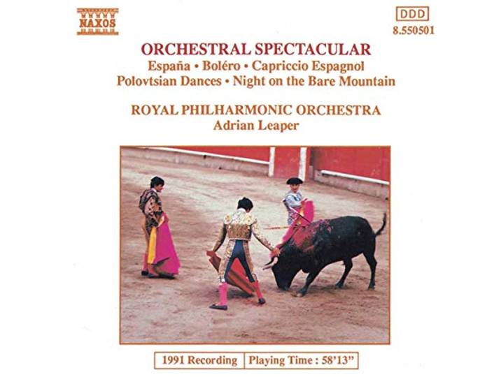 Royal Philharmonic Orchestra - Orchestral Spectacular