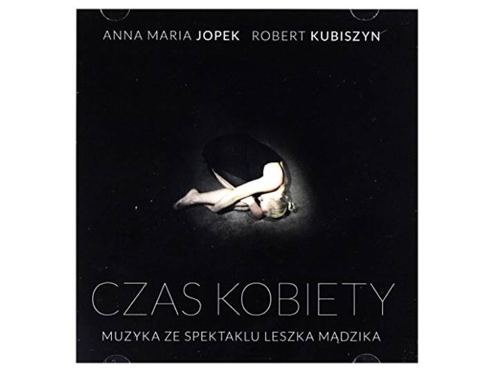 Anna Maria Jopek: Czas Kobiety [CD]