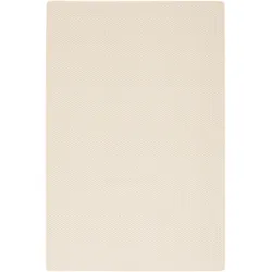 Snapstyle, Teppich, In & Outdoor Teppich Flachgewebe Oslo Karo Modern (133 x 133 cm)