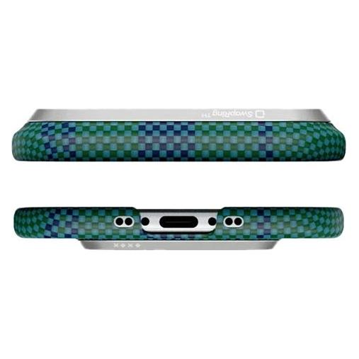 Pitaka Edge Case, Forest Dawn - iPhone Air (Apple iPhone Air) (FG1701A)