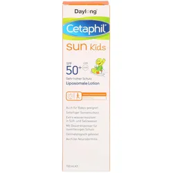 Cetaphil Sun, Sonnencreme, Sun Daylong Kids (SPF 50+, 150 ml)
