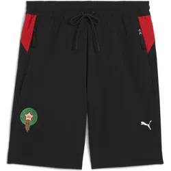 Puma, Herren, Sporthose, FRMF PUMATECH Shorts 6" WV (S), Schwarz