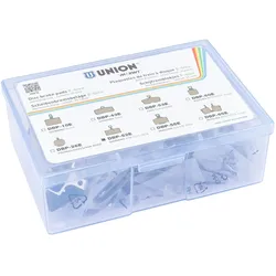 Union Scheibenbremsbelag DBP-52E für Shimano XTR