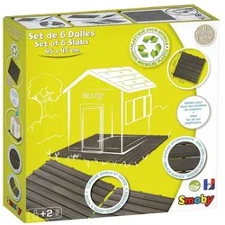 Smoby Bodenplatten-Set mit Klicksystem