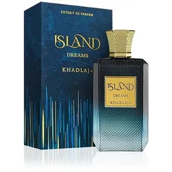 Khadlaj Island Dreams Extrait de Parfum 100 ml