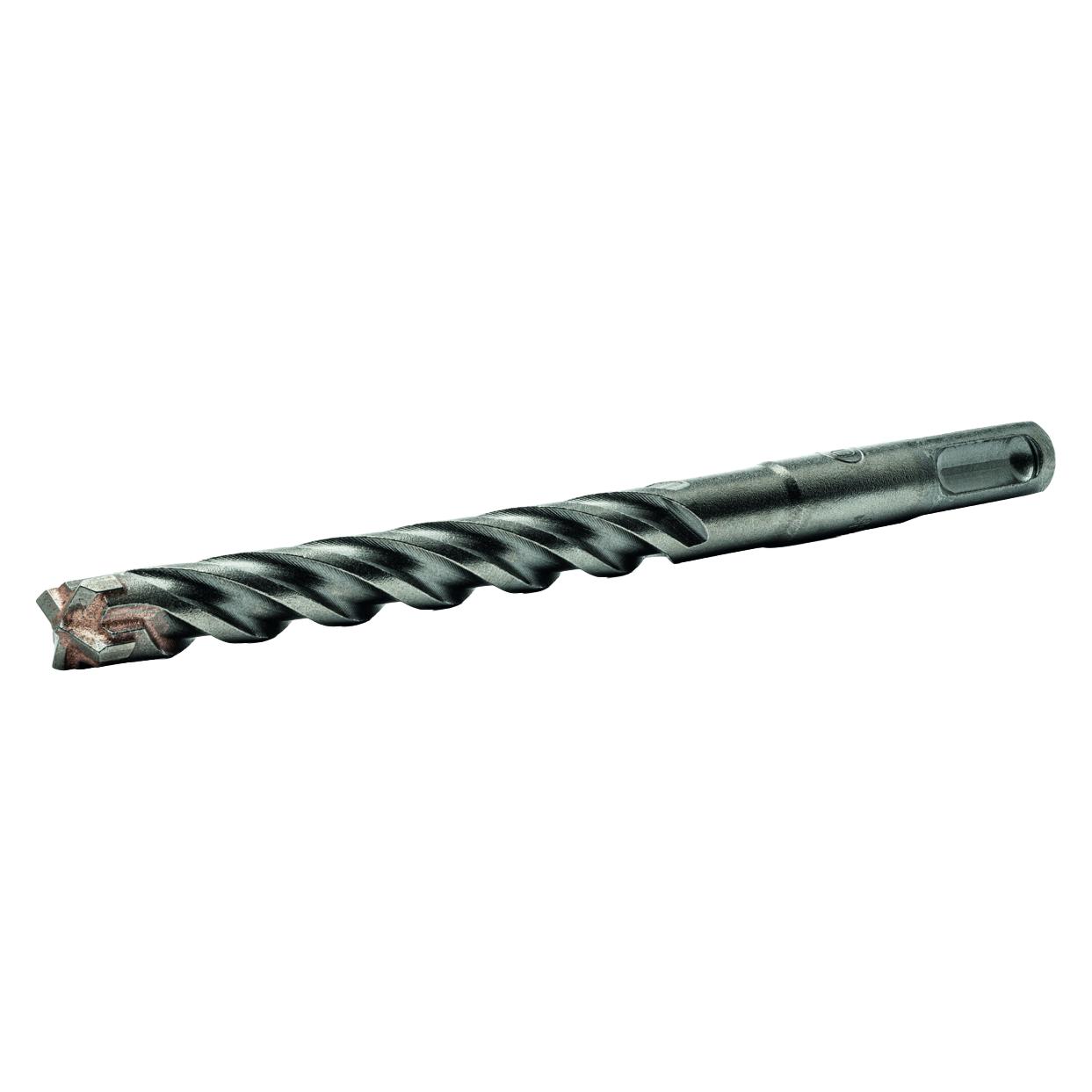 Ruko SDS-plus Hammerbohrer mit 4 Schneiden Ø 10,0 x 210 mm (123101K)