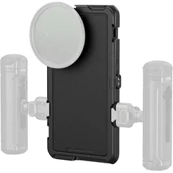 SmallRig Mobile Video Cage Kit für S25 Ultra, Zubehörtyp, Video Zubehör, Grau